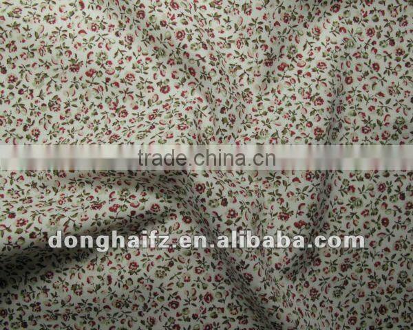 floral fabric cotton printed fabric