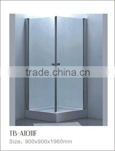 low price simple showerroom TB-S002