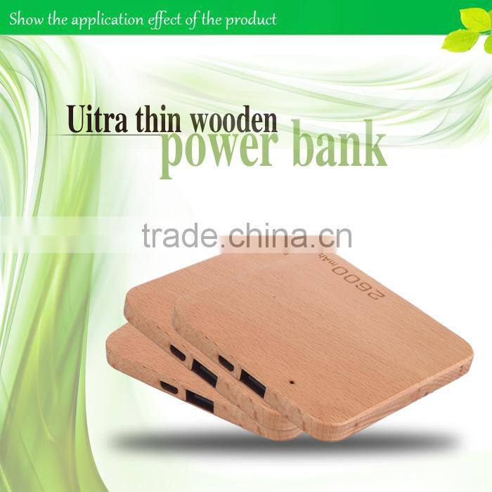 2600mAh Backup Mobile Power Bank for Asus Zenfone 6