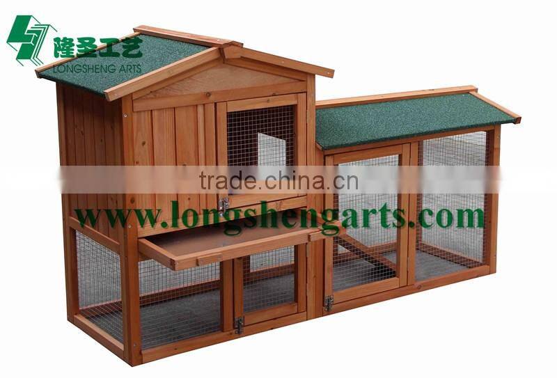Wooden rabbit house RH1500S