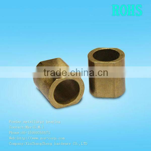 bronze self-lubricating bearing