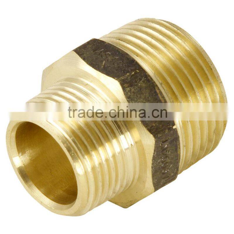 Custom made precision OEM cnc machining hose Nipples in China