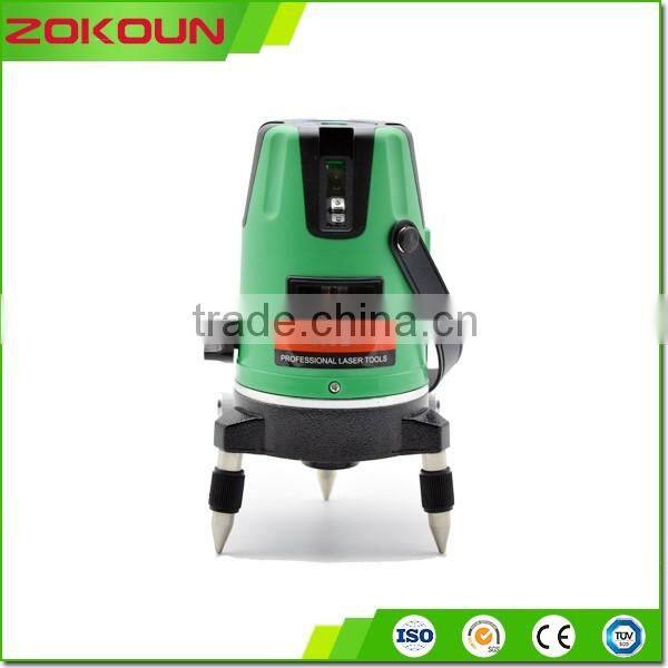 Electronic Auto Selfleveling, builders transit level laser line with tripod