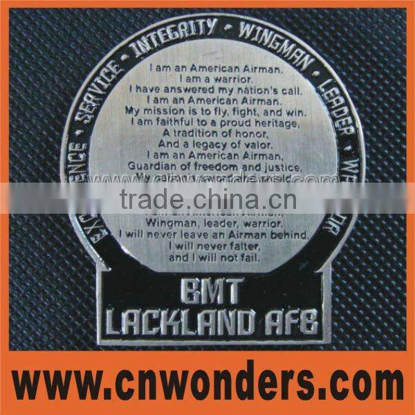 High quality customized coin bank souvenirs