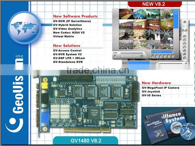 High quality16 Channel HD-SDI Full-HD Cost-effective Compression Card
