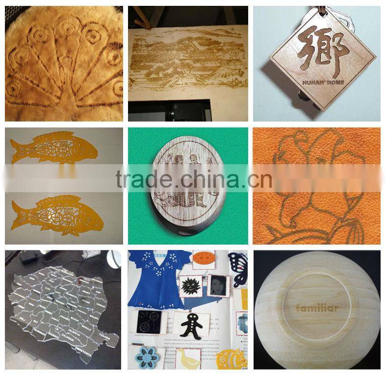 laser cut wood die making machine 9060