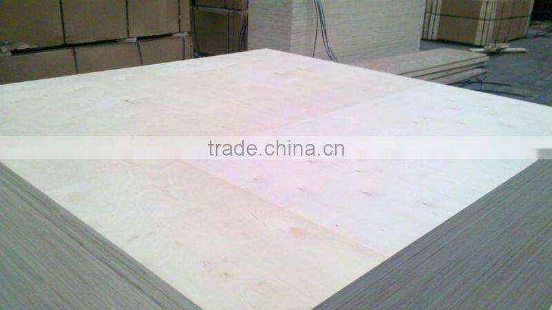 hot sale commercial plywood birch plywood prefinished plywood for furniture grade
