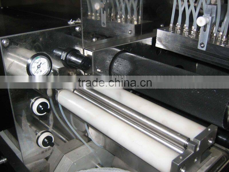 Softgle Encapsulation Machine Paraffine Lubrication Filters