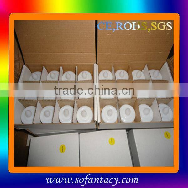 yellow led candle for festival decoration