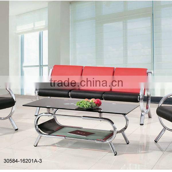high quality office Shape sponge leisure sofa 30584-16310A-3