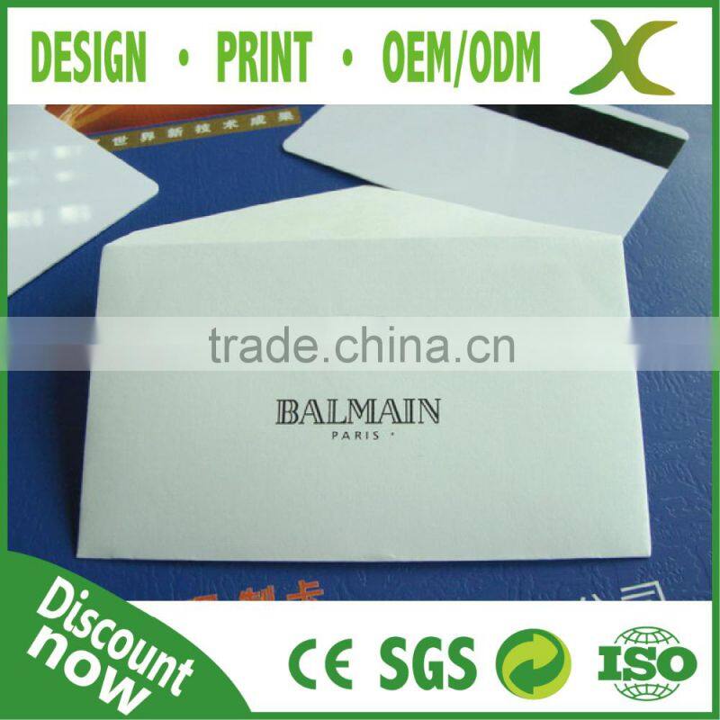 High Quality Best material card holder/ plastic card holder