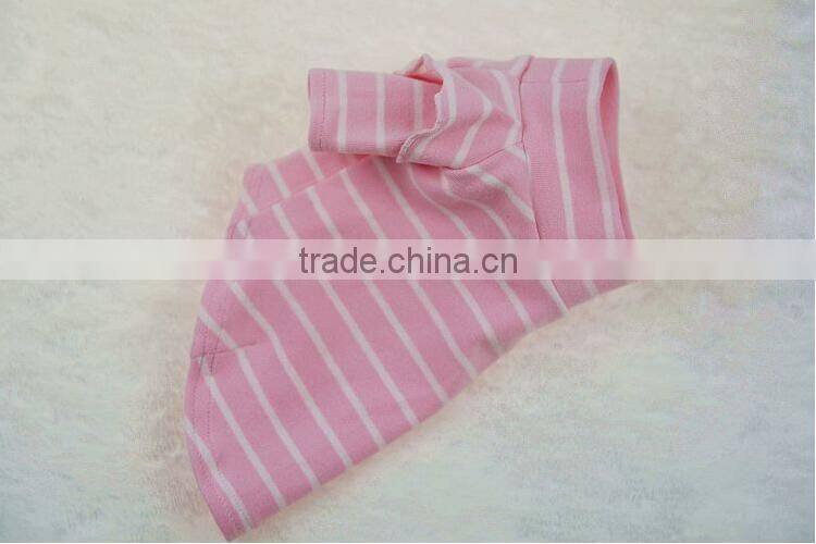 Best Selling Cute Single Jersey Dog Clothes From China Supplier