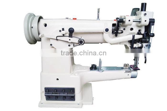 single needle unison-feed cylinder sewing needle making machine