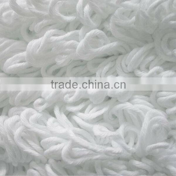 China manufacturer multi-purpose cotton cleaning mop,replaceable cotton mop