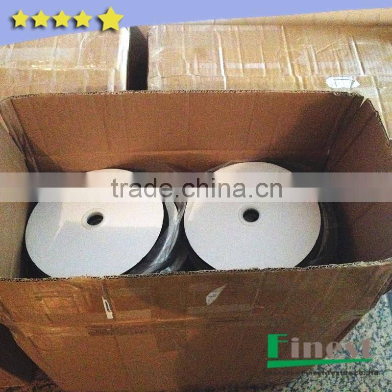 No Sewing Welded White High Frequency Nylon Fastening Tape