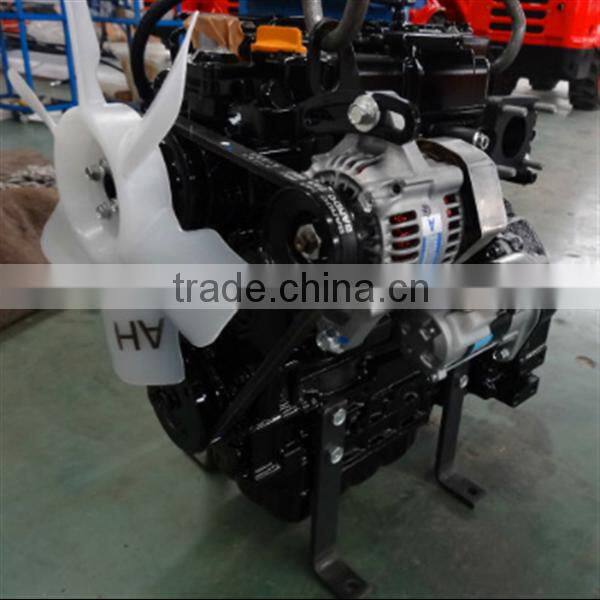 DY620 mini tractors loading machine