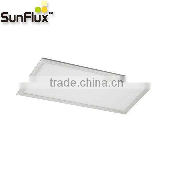 600x300 square led panel light