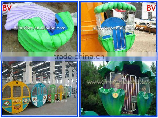 Amusement park rides equipment Clouds Kid Rides Small Ferris Wheels