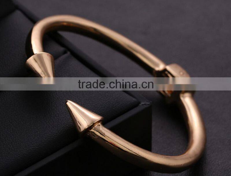 fashion stainless steel VITA little giant bangle bracelet jewelry