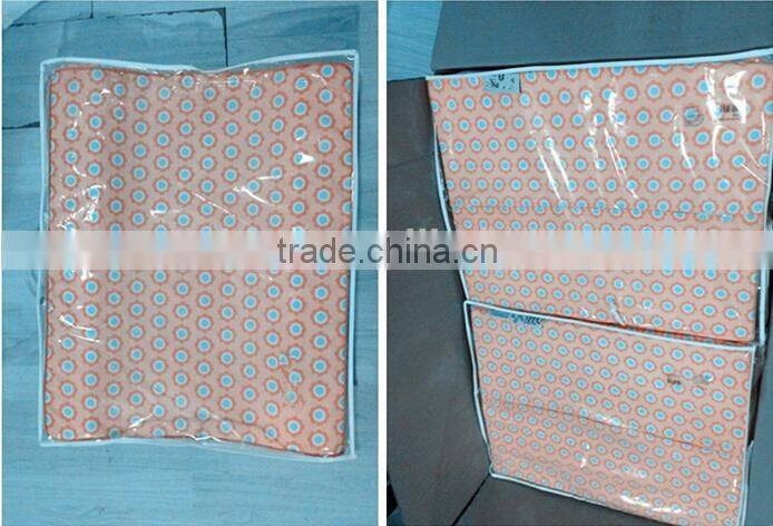 Grey and Blue Dolphin Design Changing Table with dot minkee