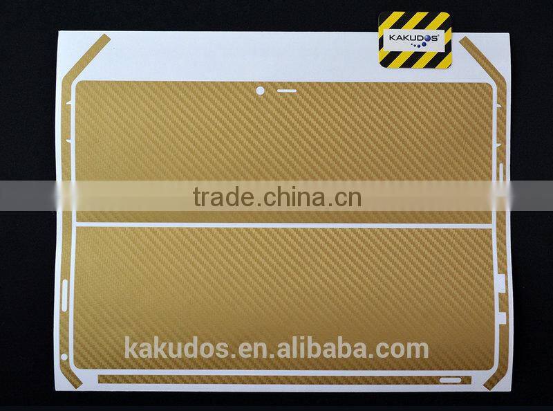 Color Skin Sticker for Microsoft Surface Pro 3