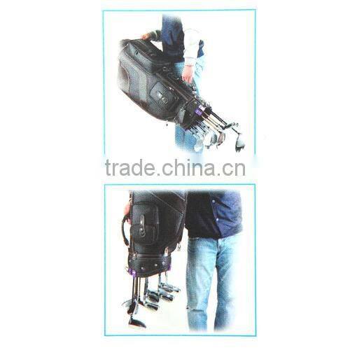 14Pcs Golf Club Organizers Clips Power Holder Set