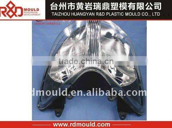 plastic motorcycle parts mold