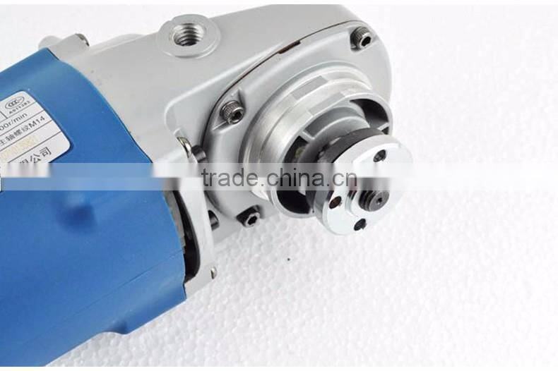 China supply of the dongcheng 180mm 2600w electric grinder