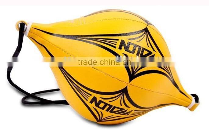 100% Guaranteed! Boxing Speed Ball Punching Bag Workout Equipment Exercise Body Building Fitness SpeedBalls with a Valve Core