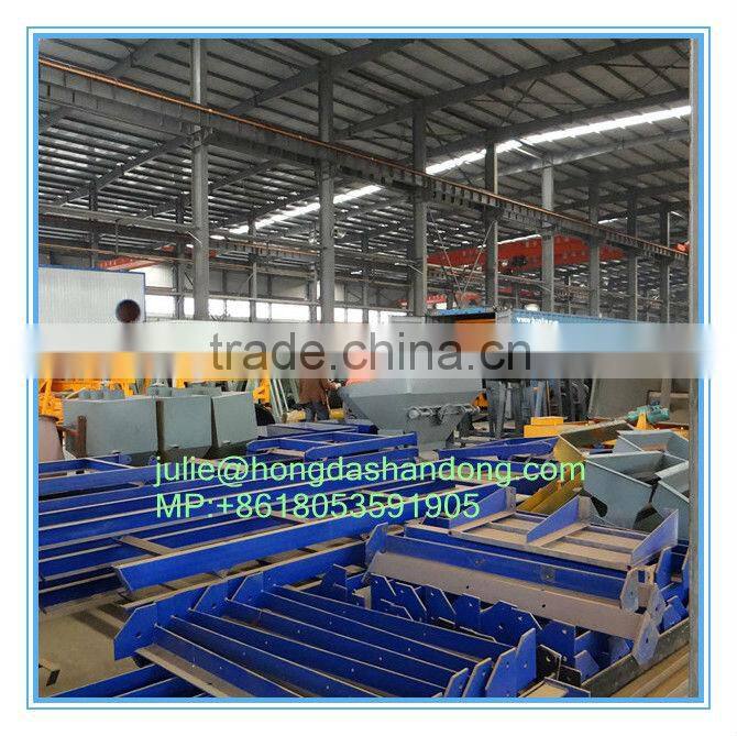 SHANDONG HONGDA TIELISHI Asphalt Mixing Plant working capacity 320t/h