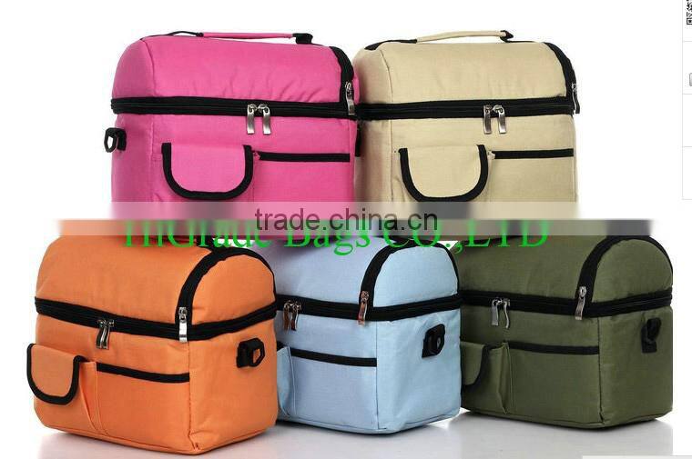 disposable cooler bag, thermal lined cooler bag