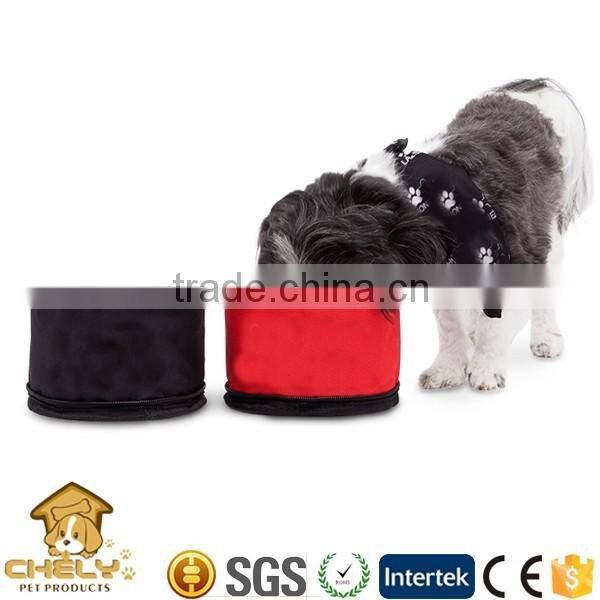 Folding Dog Food Bowls Portable Pet Travel Bowls Wholesale