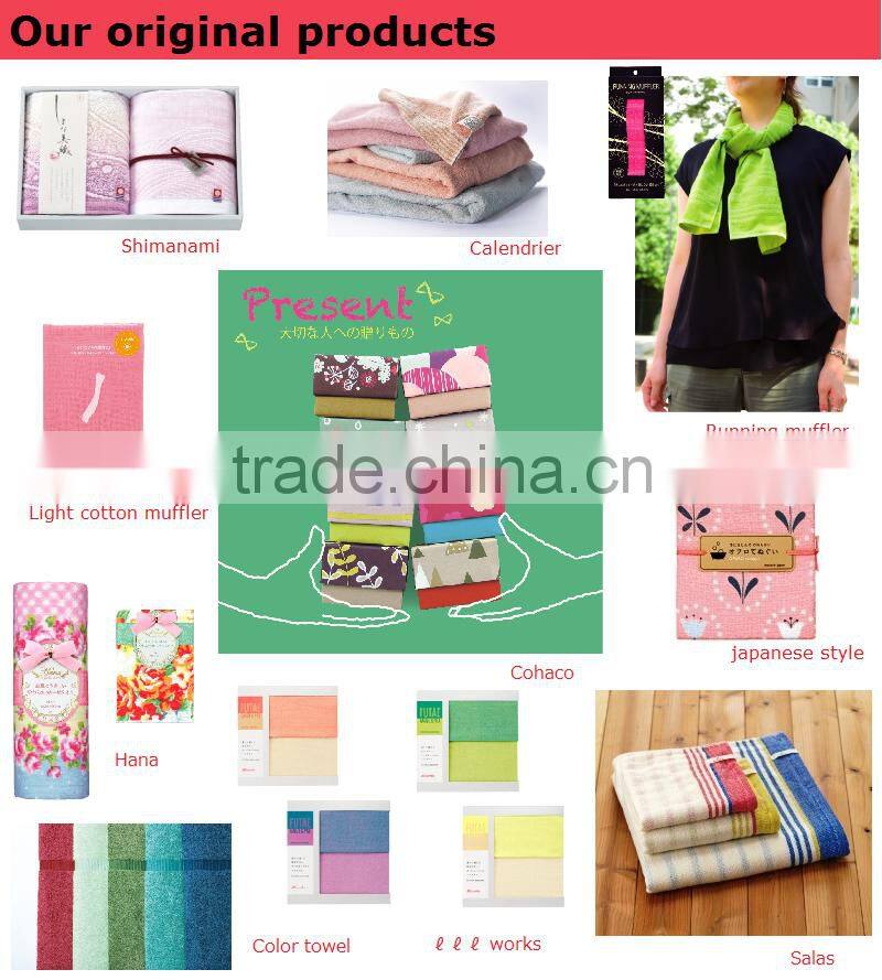 Nice design towel and Easy to use at reasonable prices , OEM available