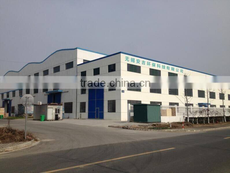 High Capacity PP Spun Melt Blown Filter Cartridge Making Machine Production Line From Experienced Manufactuer WUXI ANGE
