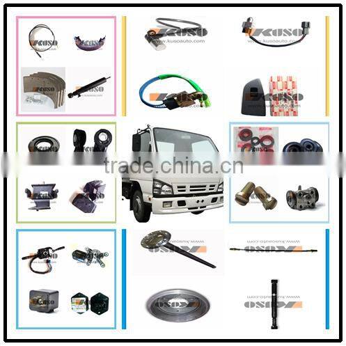 8972305641 Starter Gear/Starter Pinion Clutch Assembly for NQR 4HK1