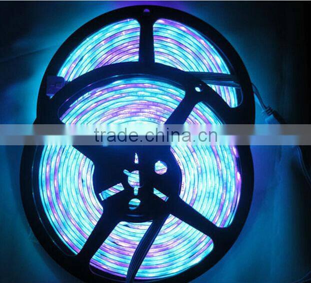 ip65 5050 rgb dream color 6803 ic led strip light