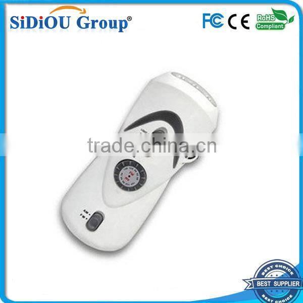 solar dynamo radio with flashlight