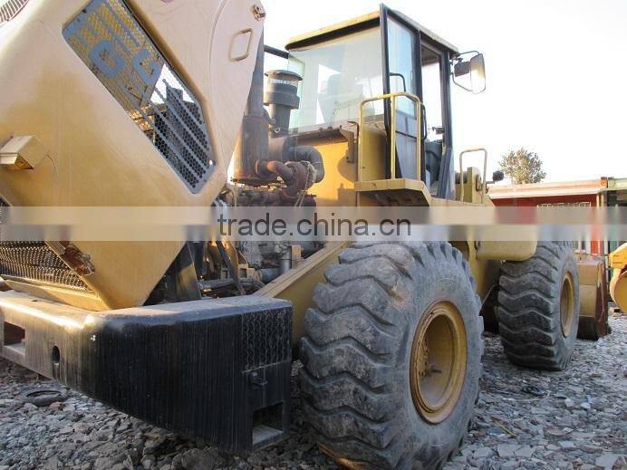 Liugong wheel loader ZL50C for sale, 5 ton wheel loader