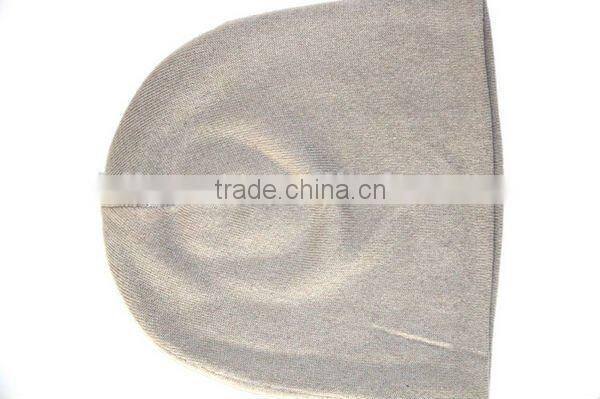 women knitted cashmere caps/hats