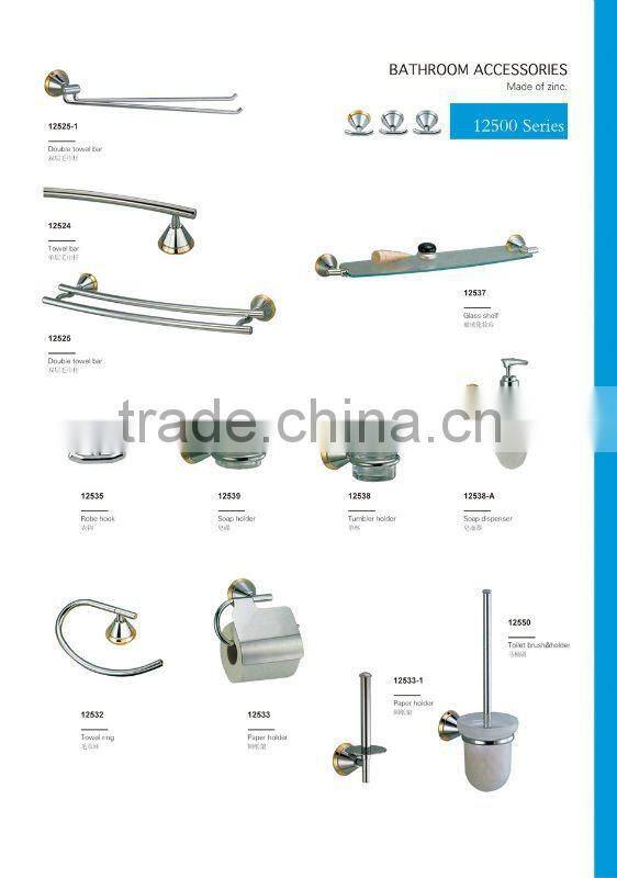 bathroom makeup 6" mirror WT-1073-6