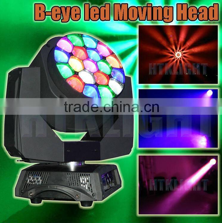 B-eye led moving head