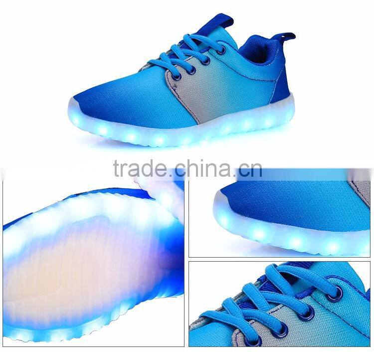 Adult Shoes With Lights Suitable Running shoes With Led Lights Adult