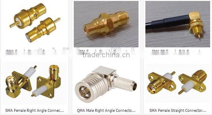 SMA Male to SMA Male with RG316 Coaxial Cable
