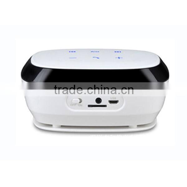 Hot selling 2.0 bluetooth speaker with super bass mp3 music