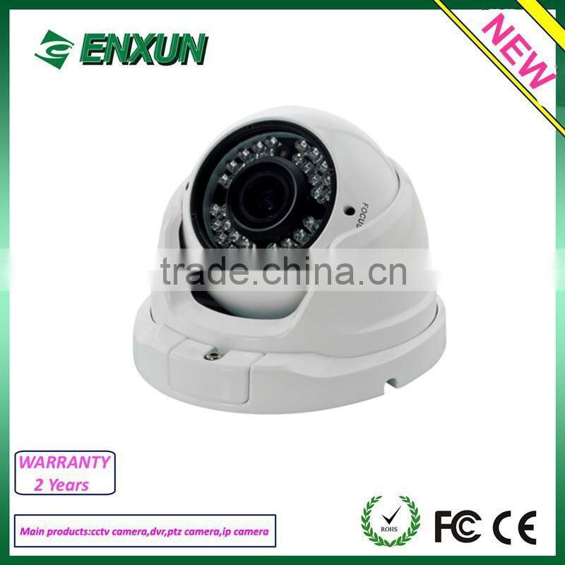 Hot Sales 1/3" SONY 700tvl IR CCTV Dome Camera