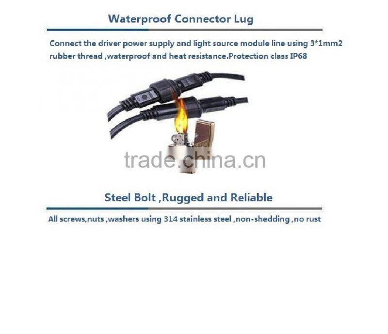 500w led flood light replace metal halide floodlight 1000w with 6 years warranty