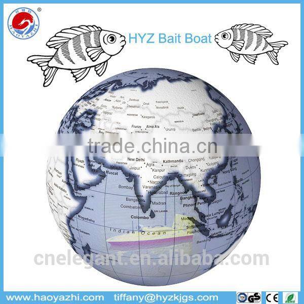 HYZ-80 Top rc bait boat made in China