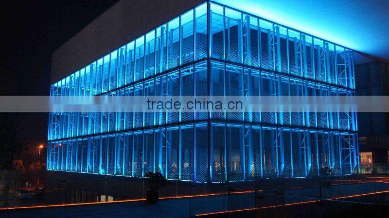 Outdoor landscape lighting High power ip65 dmx512 led rgb wall washer 36w