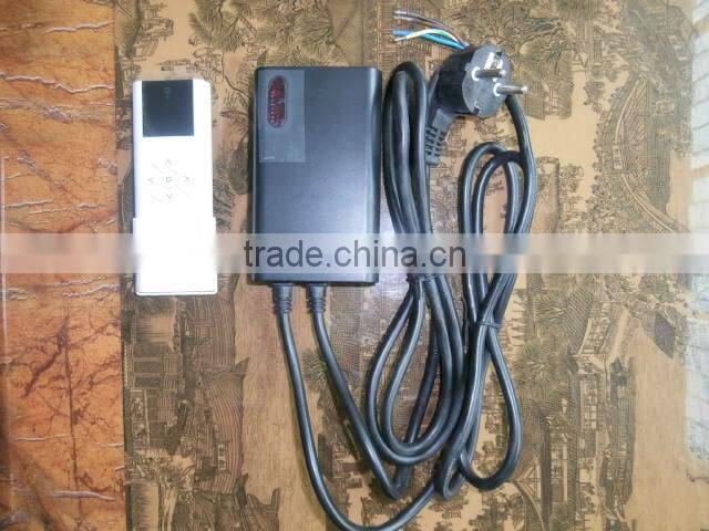 big size motorized screen