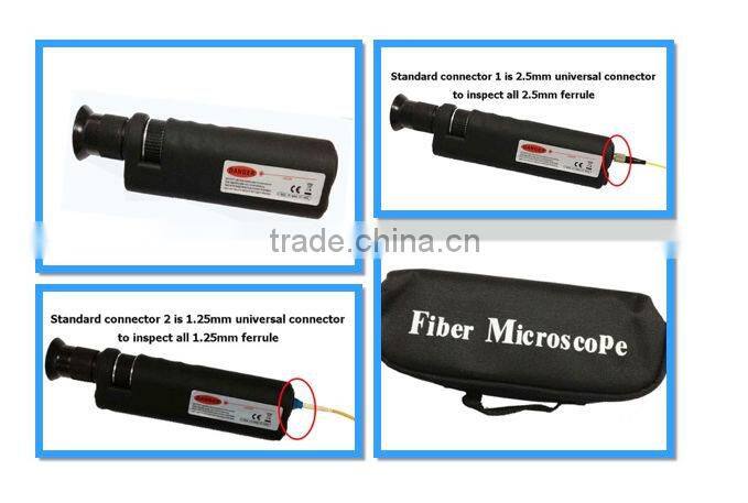 MC-730 400x Fiber Optic Microscope